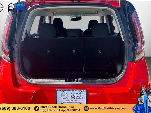 Used 2023 Kia Soul LX w/ LX Technology Package FWD image 25