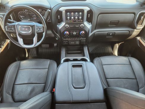 Used 2021 GMC Sierra 1500 SLT RWD image 8