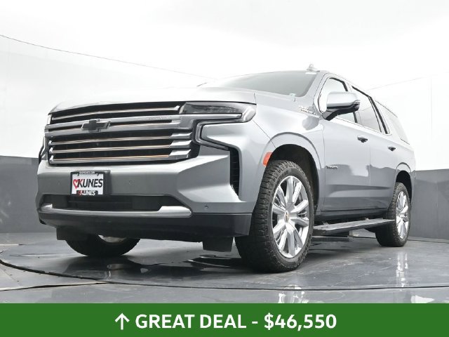 Used 2023 Chevrolet Tahoe High Country w/ Premium Package 2 AWD/4WD image 29