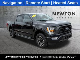 Used 2023 Ford F150 XLT w/ Equipment Group 302A High AWD/4WD video 1