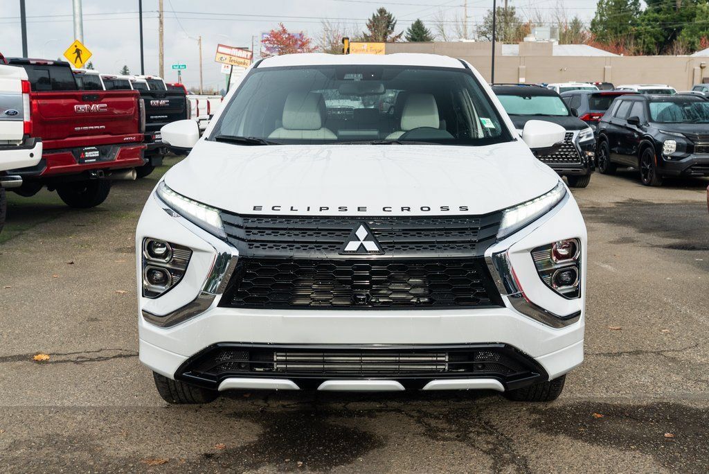 New 2026 Mitsubishi Eclipse Cross SEL AWD/4WD image 2