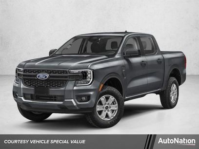 New 2026 Ford Ranger XL w/ Trailer Tow Package