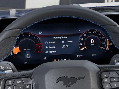 New 2026 Ford Mustang Dark Horse image 13