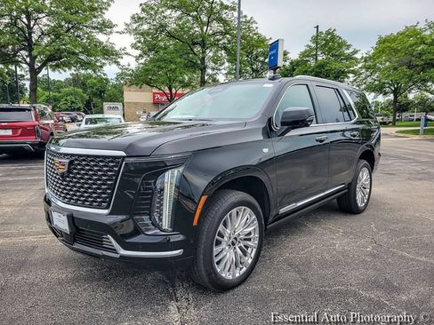 New 2026 Cadillac Escalade Luxury AWD/4WD image 7