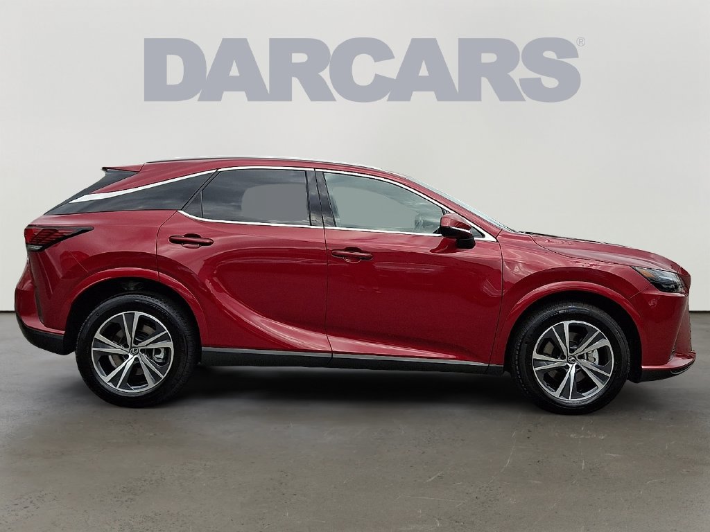 Certified 2026 Lexus RX 350 Premium AWD/4WD image 8