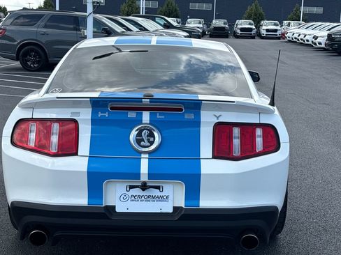 Used 2012 Ford Mustang Shelby GT500 w/ Electronics Pkg RWD image 5