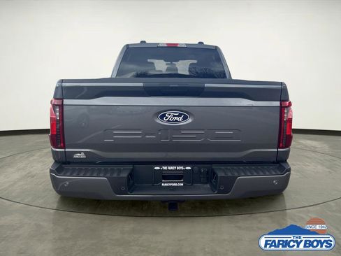 New 2026 Ford F150 STX w/ Equipment Group 200A AWD/4WD image 3