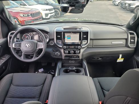 New 2026 RAM 1500 Big Horn w/ Night Edition RWD image 11