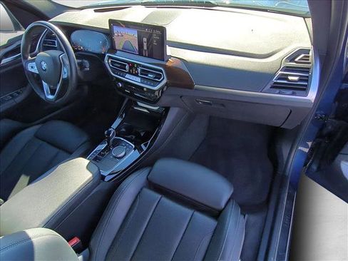 Certified 2024 BMW X3 xDrive30i w/ Premium Package image 22