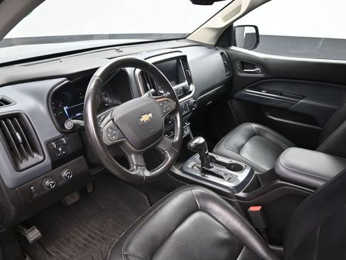 Used 2018 Chevrolet Colorado Z71 AWD/4WD image 20