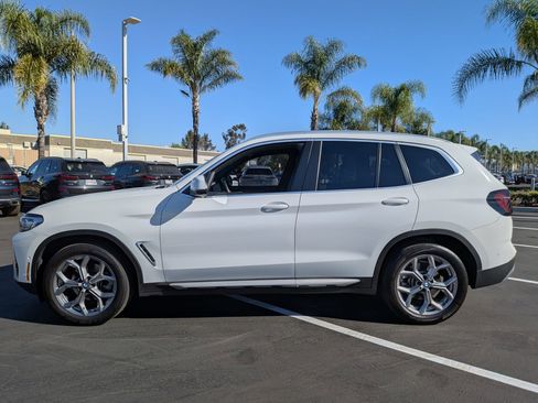 Certified 2024 BMW X3 sDrive30i w/ Convenience Package image 7