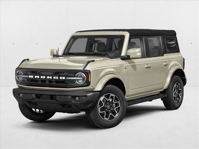 New 2026 Ford Bronco Outer Banks