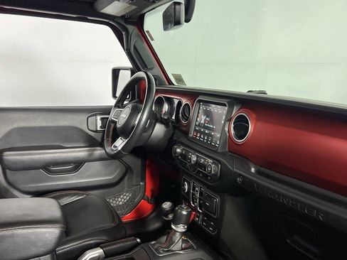 Used 2021 Jeep Wrangler Unlimited Rubicon w/ Dual Top Group image 35