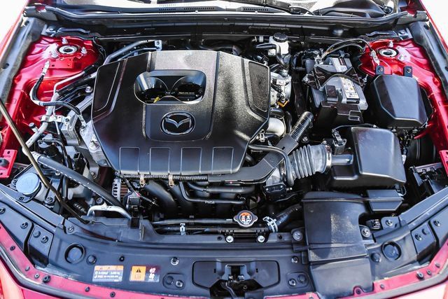 Certified 2024 MAZDA MAZDA3 s FWD image 26