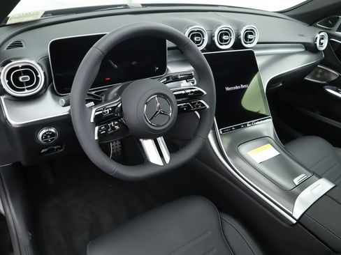 New 2025 Mercedes-Benz C 300 4MATIC Sedan image 9