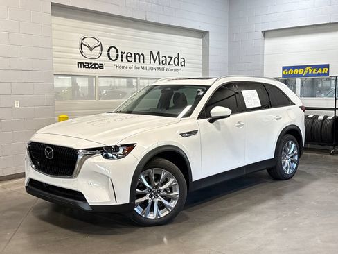 Certified 2026 MAZDA CX-90 3.3 Turbo w/ Preferred Package AWD/4WD image 1