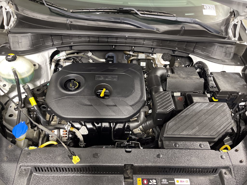 Used 2019 Hyundai Tucson SE FWD image 9