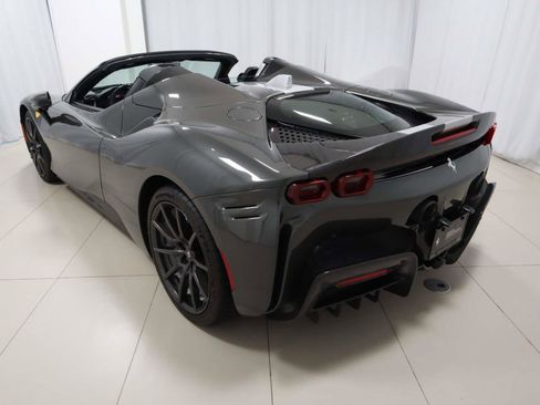 Certified 2022 Ferrari SF90 Spider image 13