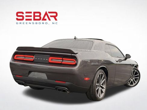 Used 2022 Dodge Challenger R/T w/ Plus Package RWD image 7