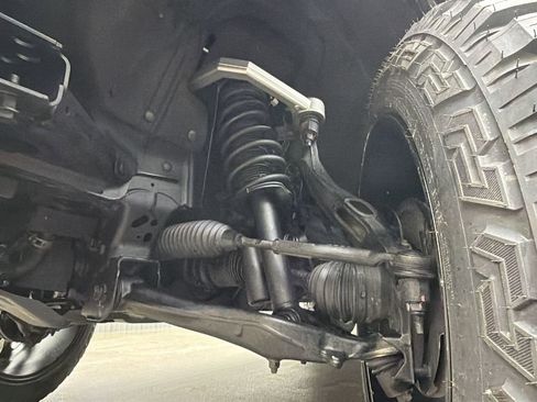 Used 2025 Ford Bronco Heritage Edition AWD/4WD image 16