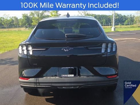 Certified 2023 Ford Mustang Mach-E Select AWD/4WD image 10