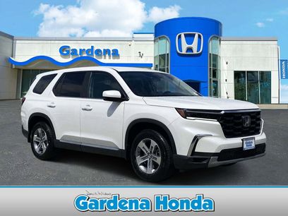 Used 2025 Honda Pilot EX-L