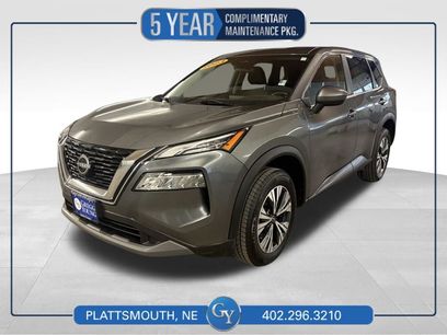 Used 2023 Nissan Rogue SV