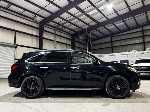 Used 2018 Acura MDX SH-AWD w/ Technology Package image 4