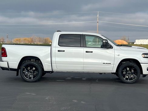 New 2026 RAM 1500 Laramie w/ Night Edition image 2