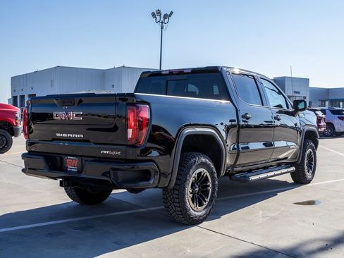New 2025 GMC Sierra 1500 AT4X image 11