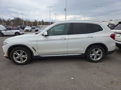 Used 2019 BMW X3 sDrive30i w/ Convenience Package image 8
