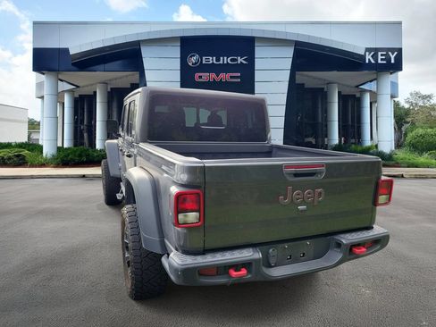 Used 2023 Jeep Gladiator Rubicon AWD/4WD image 4