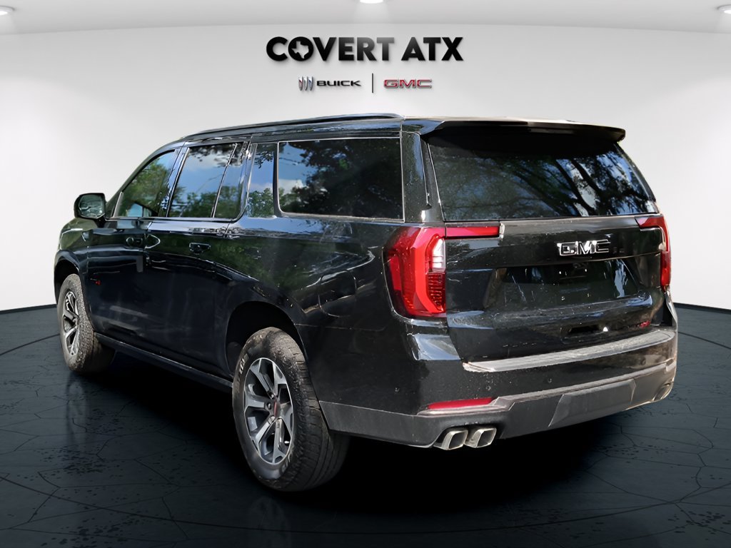 New 2026 GMC Yukon XL AT4 Ultimate AWD/4WD image 6