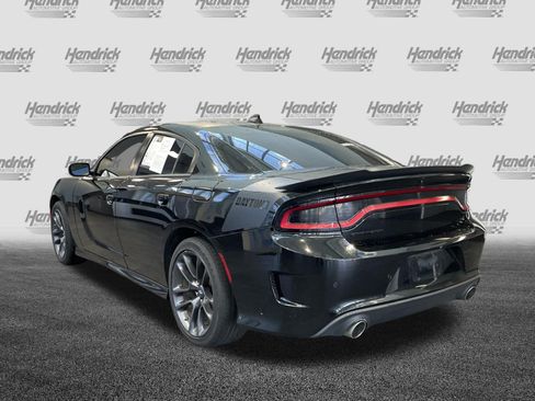 Used 2021 Dodge Charger R/T w/ Daytona Edition Group RWD image 8