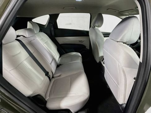 Certified 2025 Hyundai Tucson SEL AWD/4WD image 28