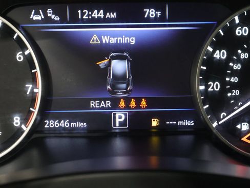 Used 2023 Nissan Murano SV w/ SV Midnight Edition Package AWD/4WD image 40