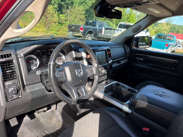 Used 2018 RAM 1500 Sport AWD/4WD image 13