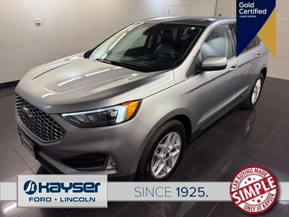 Certified 2023 Ford Edge SEL w/ Convenience Package