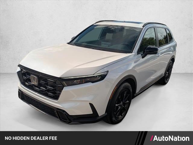 Used 2026 Honda CR-V Sport image 1