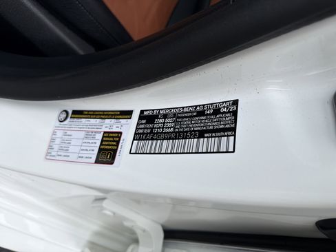 Certified 2023 Mercedes-Benz C 300 Sedan image 37