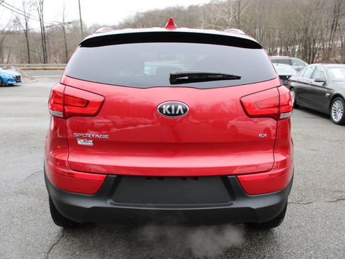 Used 2014 Kia Sportage EX image 9