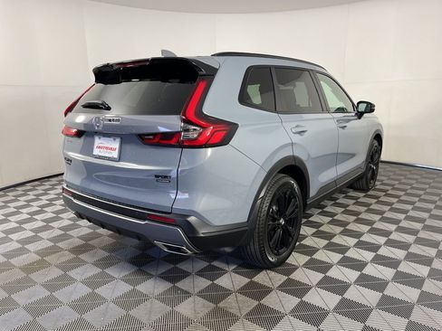 New 2026 Honda CR-V Sport Touring image 5
