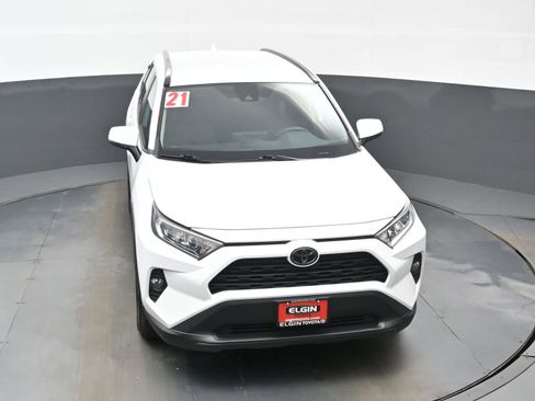 Used 2021 Toyota RAV4 XLE AWD/4WD image 35