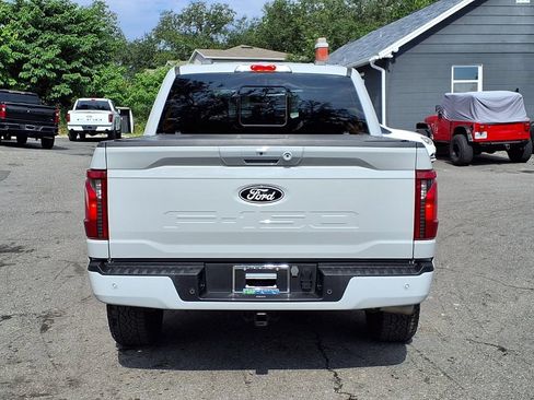 Used 2024 Ford F150 XLT w/ Equipment Group 302A MID AWD/4WD image 6