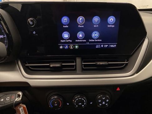 New 2026 Chevrolet Trax LS w/ LS Convenience Package FWD image 35
