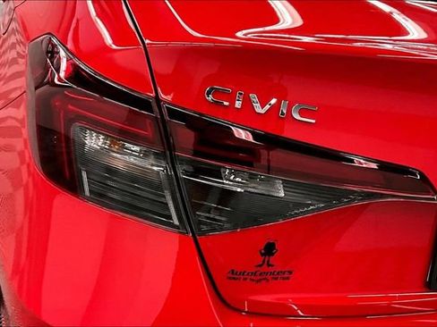 Used 2025 Honda Civic Sport Touring image 35