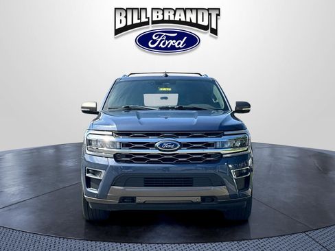 Used 2022 Ford Expedition Max King Ranch AWD/4WD image 8