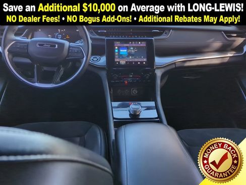 Used 2022 Jeep Grand Cherokee L Laredo image 17