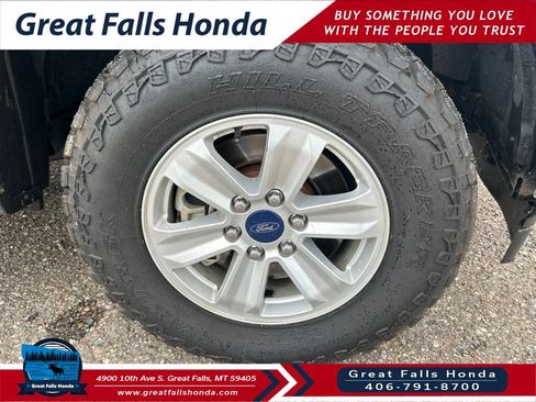 Used 2018 Ford F150 XLT AWD/4WD image 30