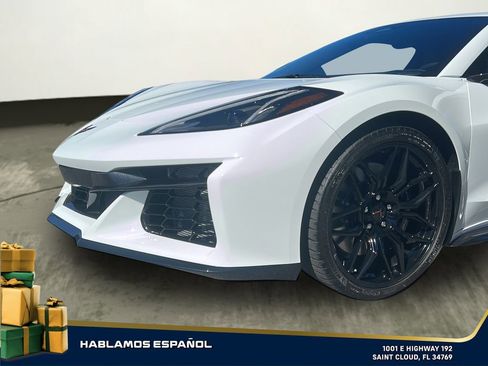 Used 2026 Chevrolet Corvette Z06 w/ Battery Protection Package image 28